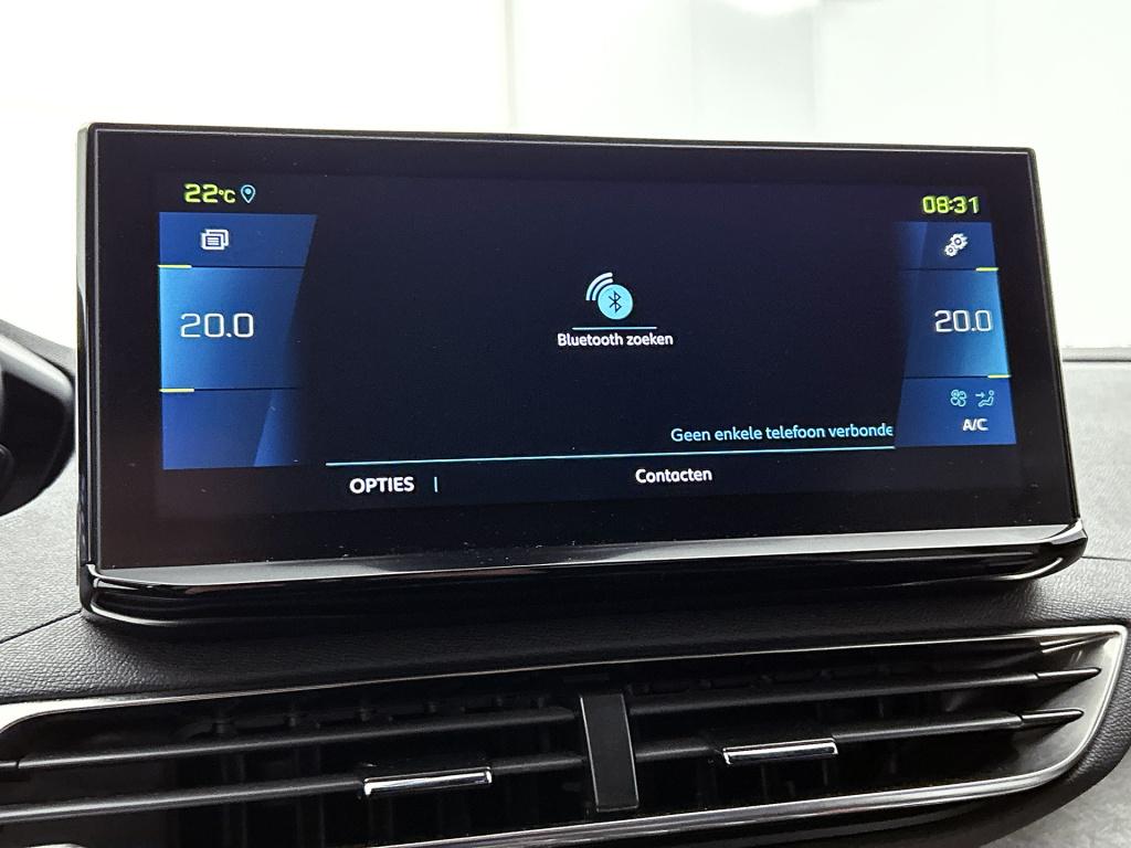 Peugeot 3008 1.6 hybrid 225 gt pack business | rijklaar | elektische koffer