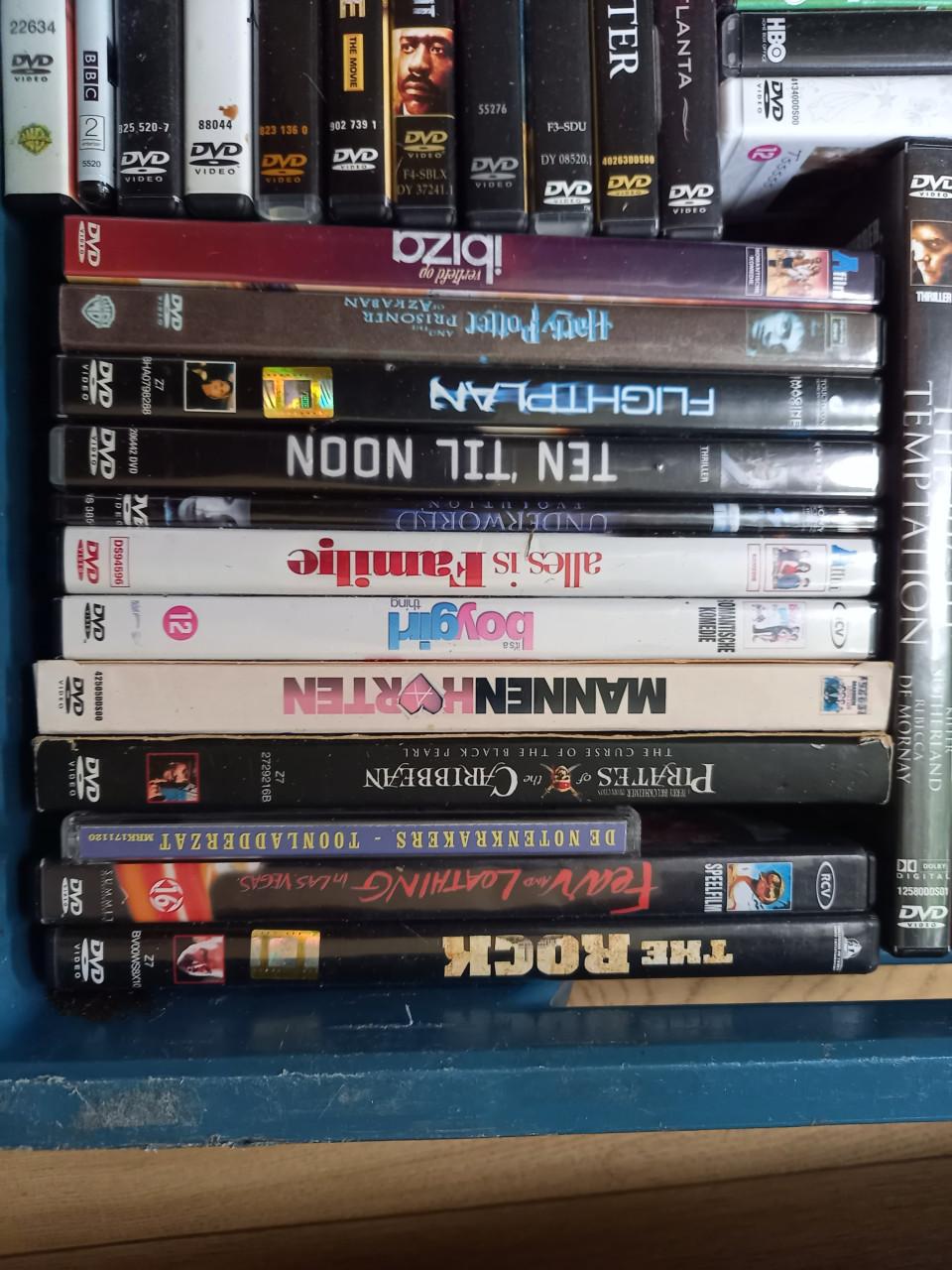Dvds