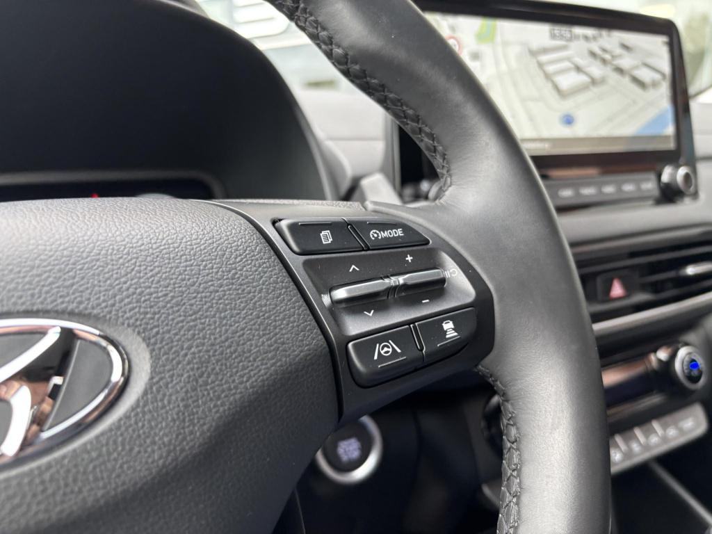 Hyundai Kona 1.6 gdi hev premium incl. trekhaak!
