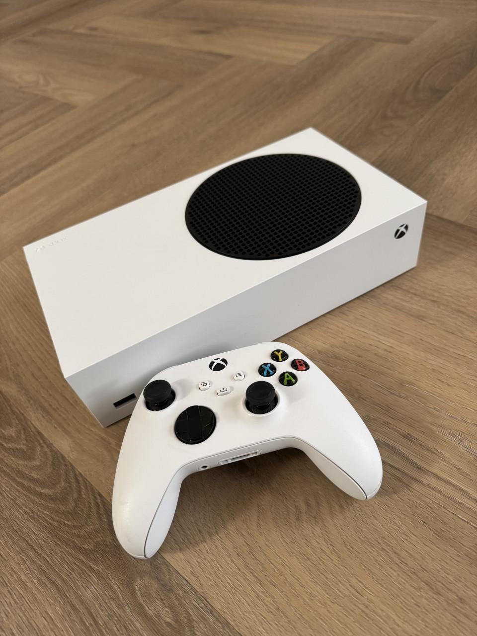 Xbox series S