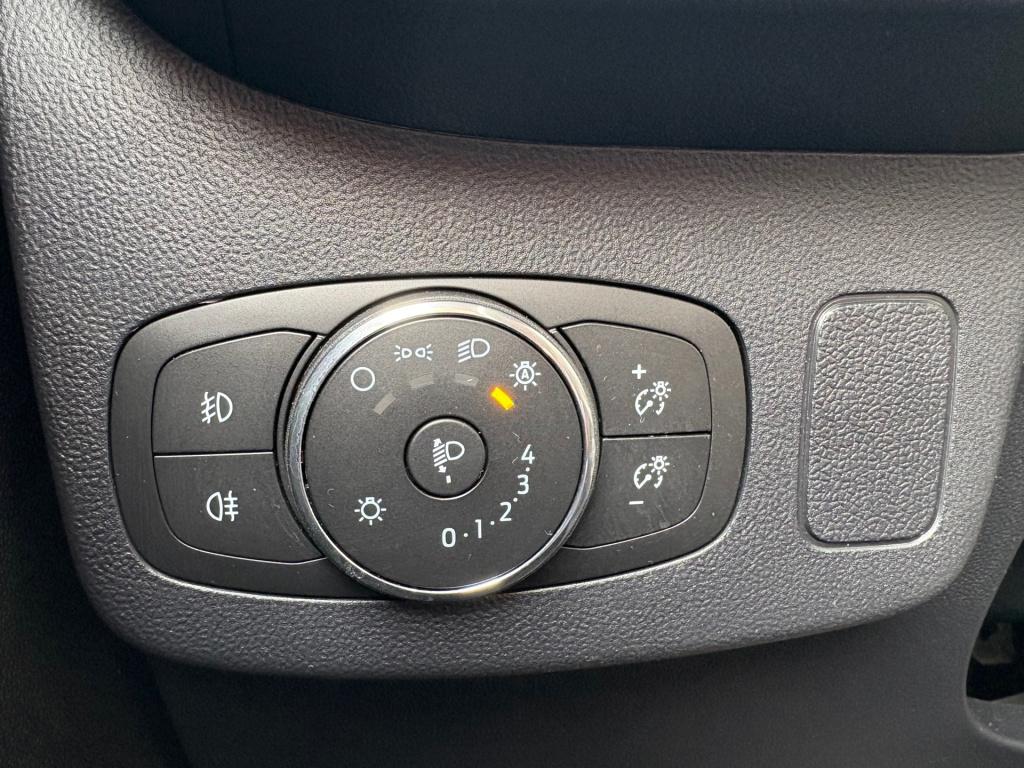 Ford Puma 1.0 ecoboost hybrid st-line