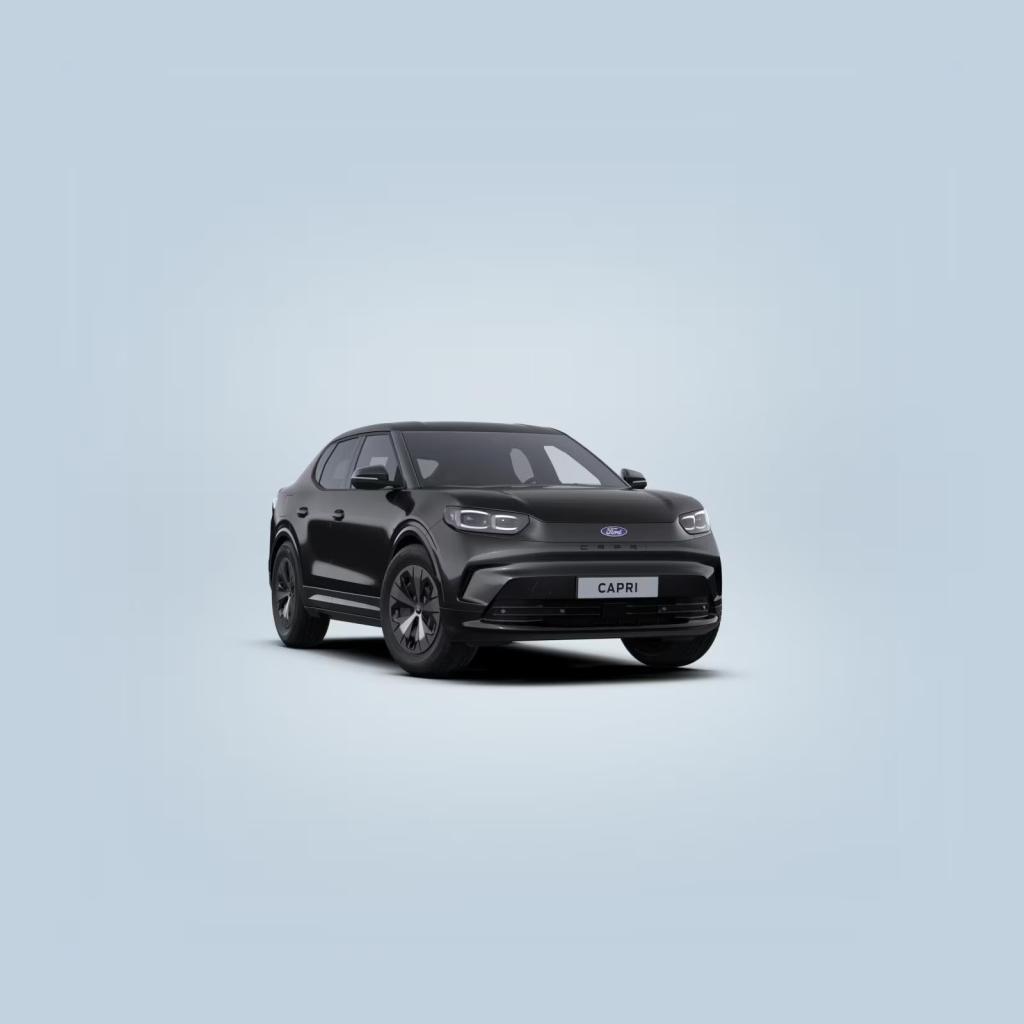Ford Capri style standard range rwd 58 kwh | €3.500,- ford voordeel! | 464k