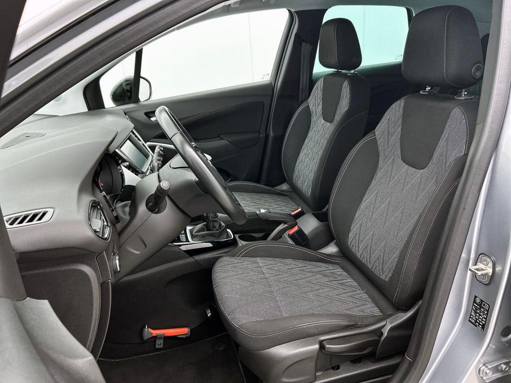 Opel Crossland X 1.2 t. edition | trekhaak |