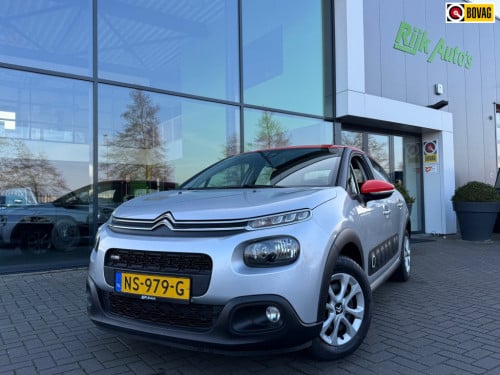 Citroen C3 1.2 puretech feel * carplay * cruise control * nap