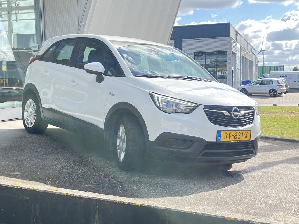 Opel Crossland X 1.2 t. online edition