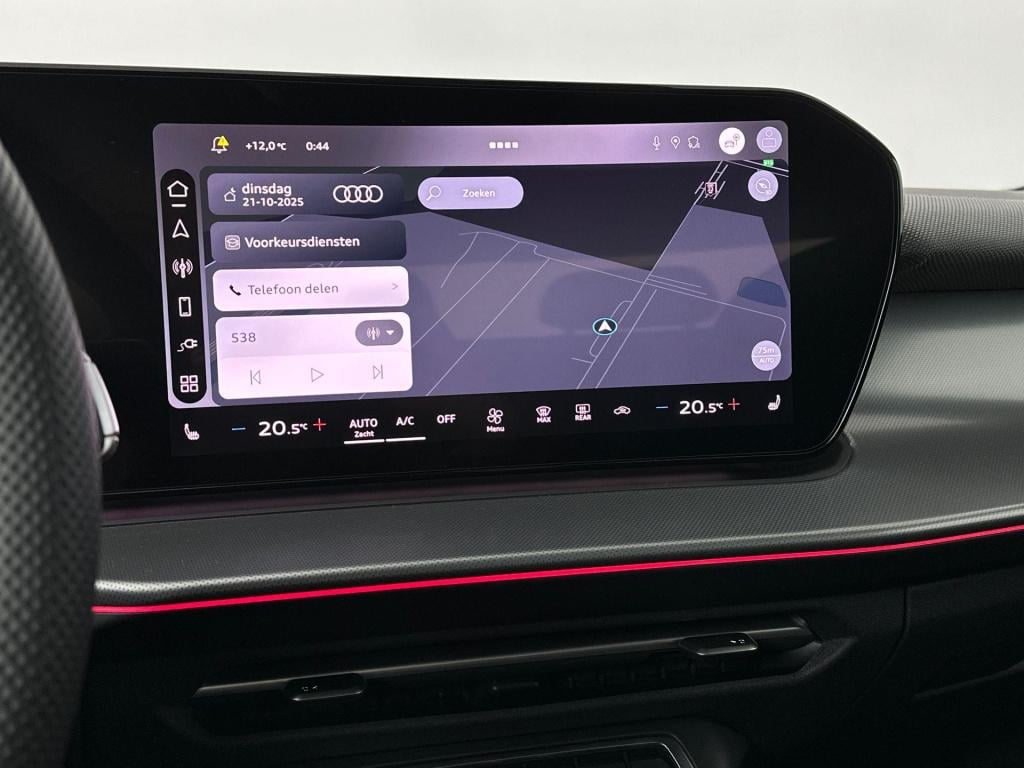 Audi Q3 s edition e-hybrid 200 kw / 272 pk hatchback 6 ver