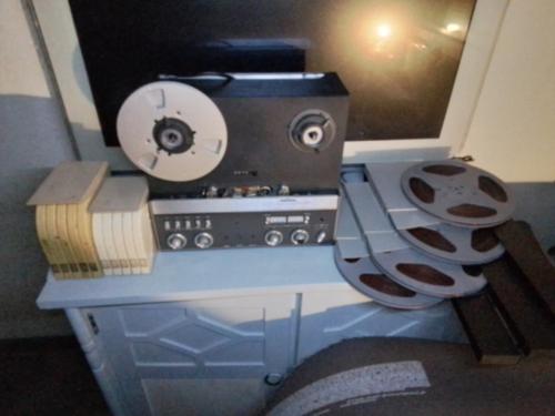 Bandrecorder en banden