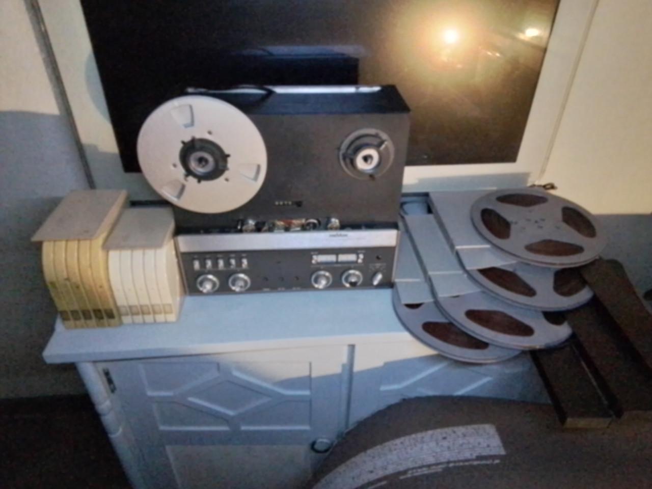 Bandrecorder en banden
