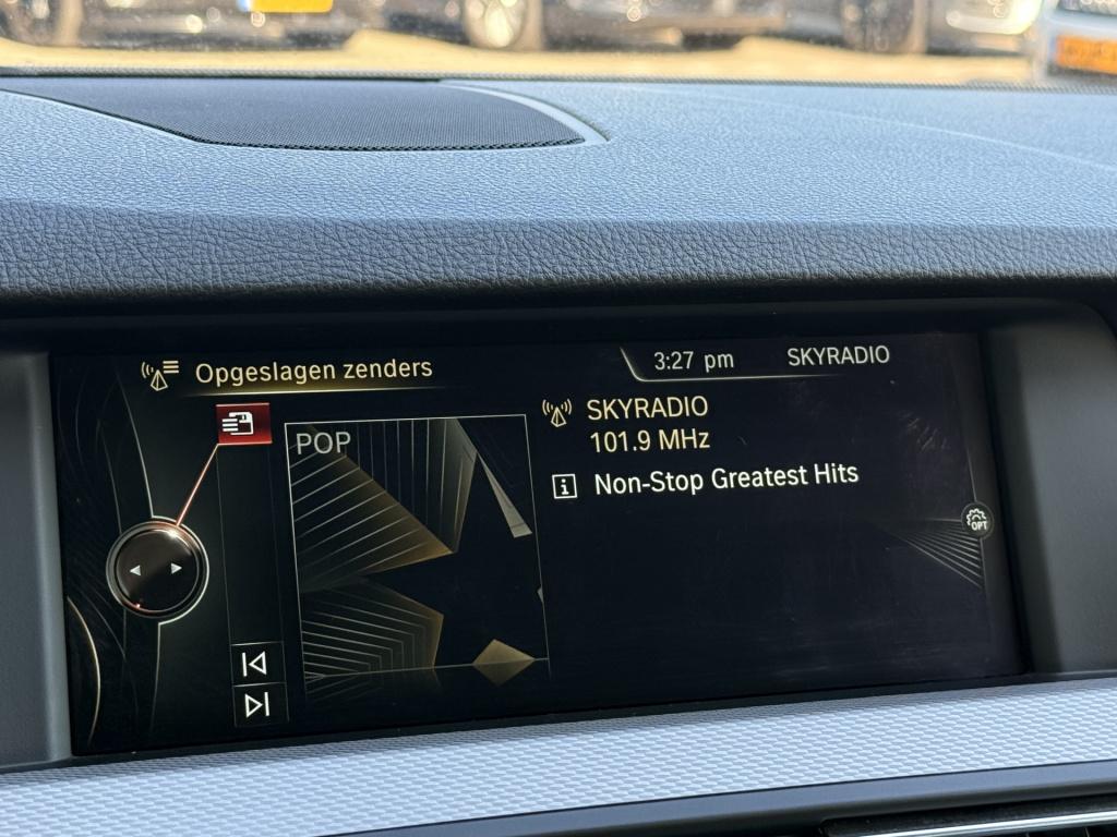 BMW 5 Serie 528i m pakket | head-up | cruise | stoelverwarming | navi | led