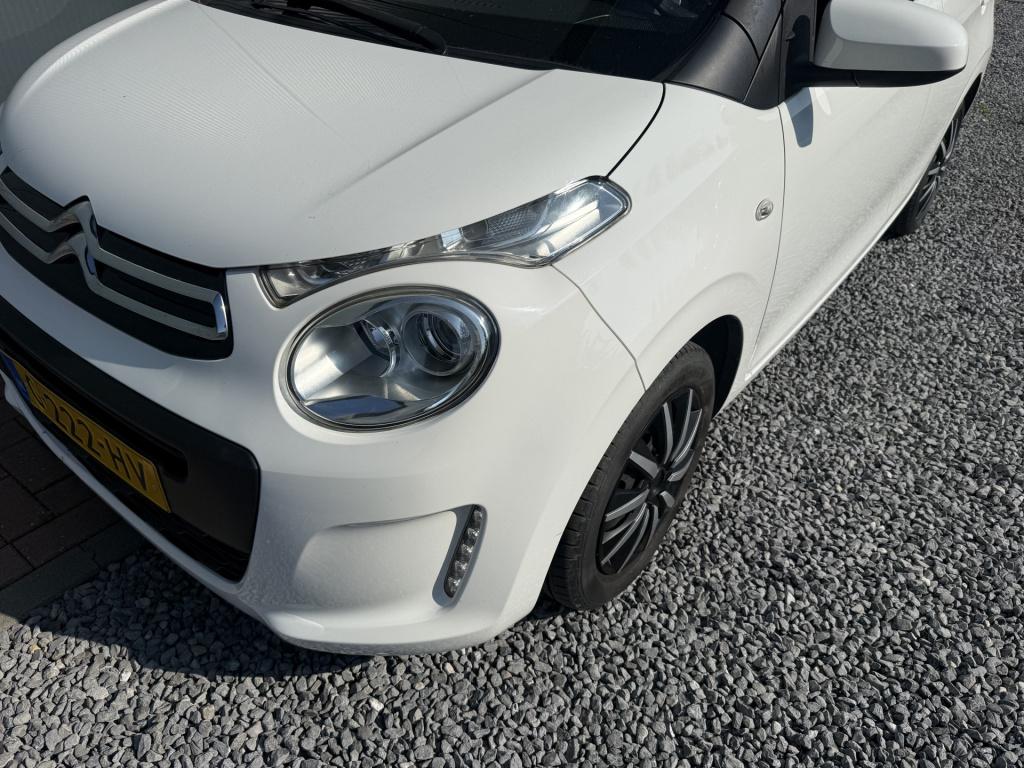Citroen C1 1.0 vti feel 5-drs