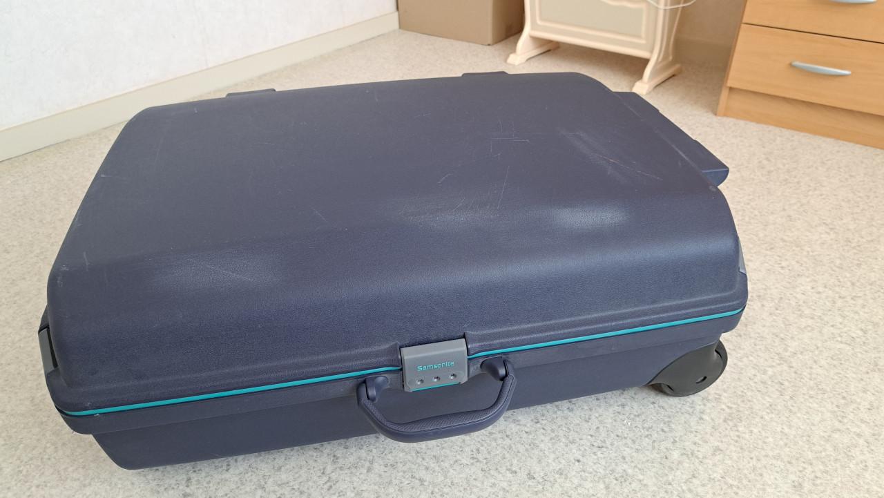 Samsonite harde koffer