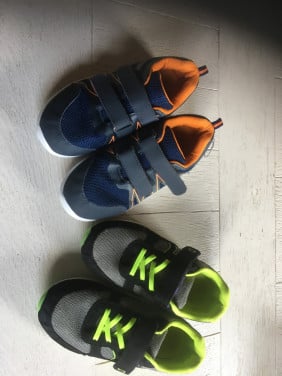 Jongens schoenen maat 33