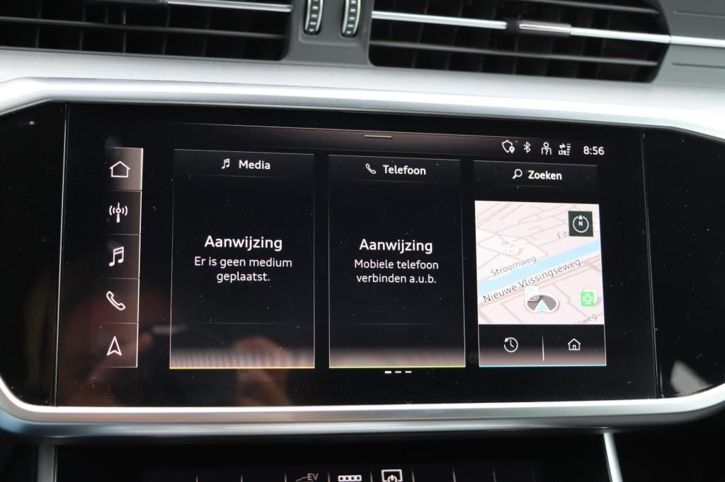 Audi A6 avant 55 tfsi e quattro s edition competition 367pk s-tronic