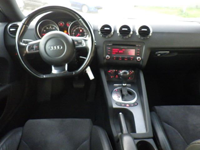 Audi TT 2.0 tfsi pro line