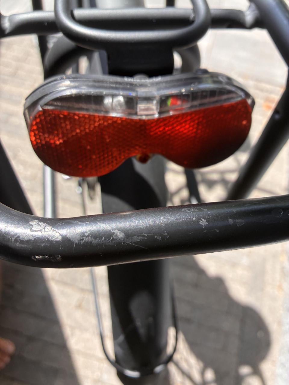 Transportfiets gazelle