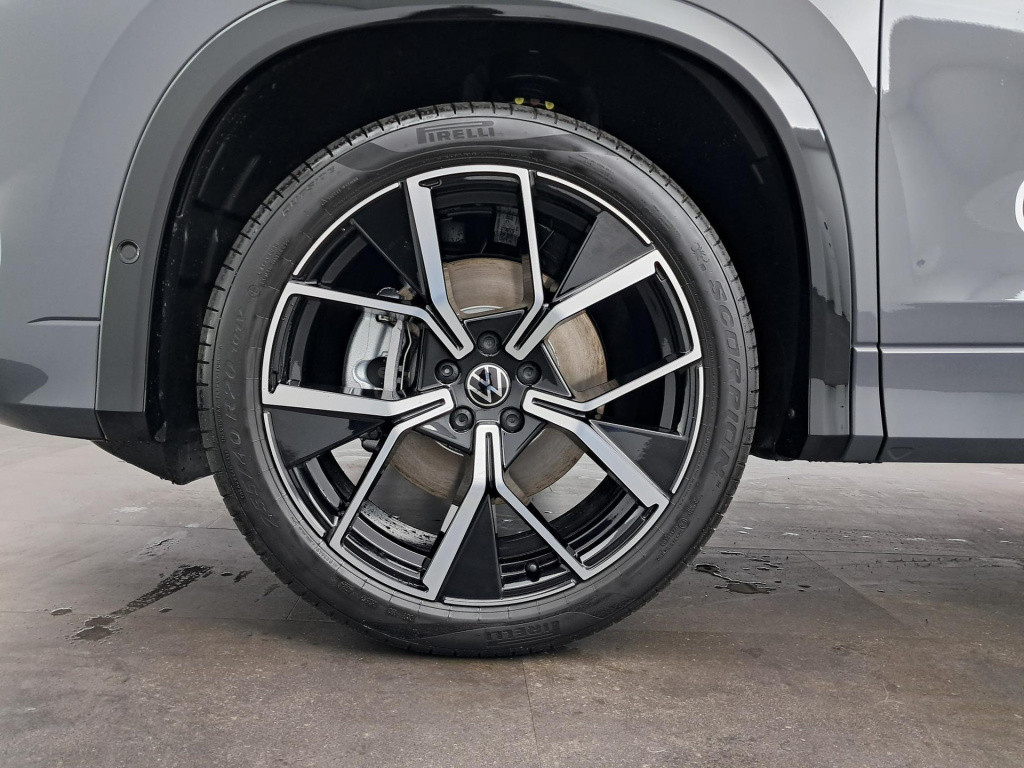 Volkswagen Tayron r-line-edition 1.5 110 kw / 150 pk etsi suv 7 vers / 7 pe
