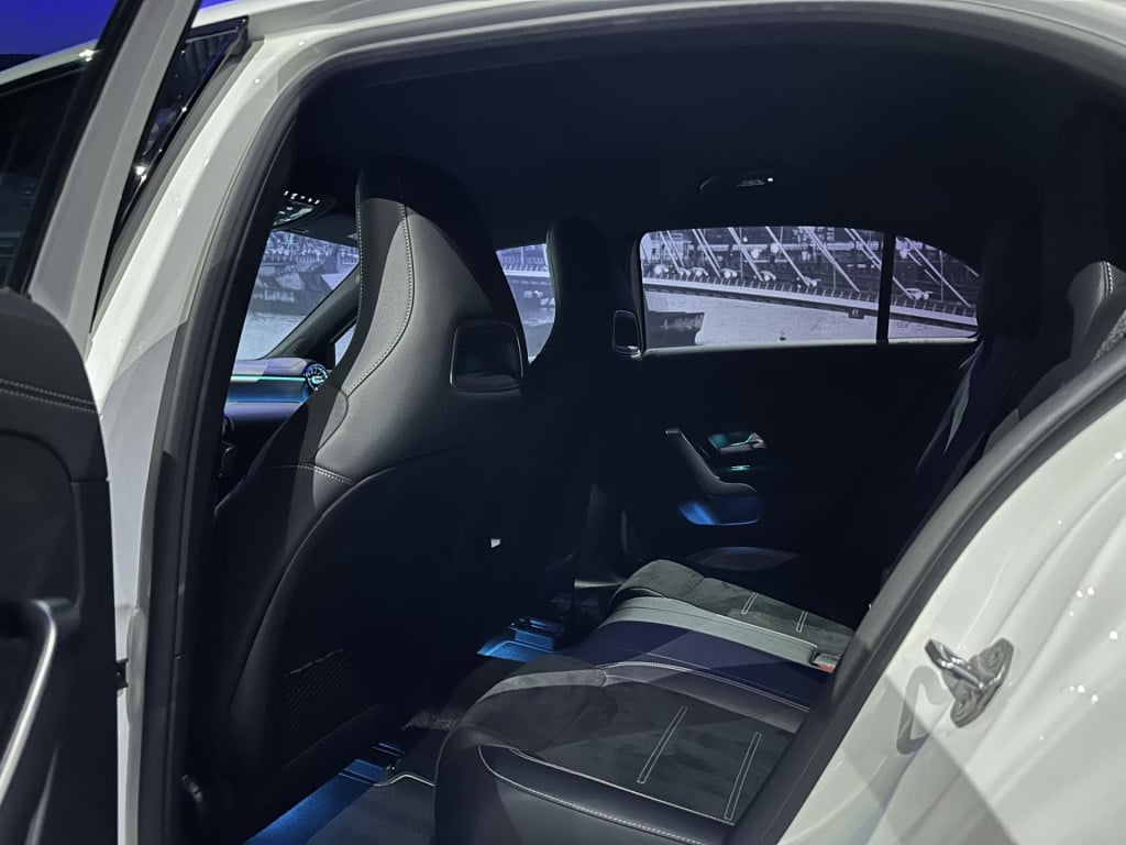 Mercedes-Benz A-Klasse 250 e premium *led*sfeerlicht*appconnect*