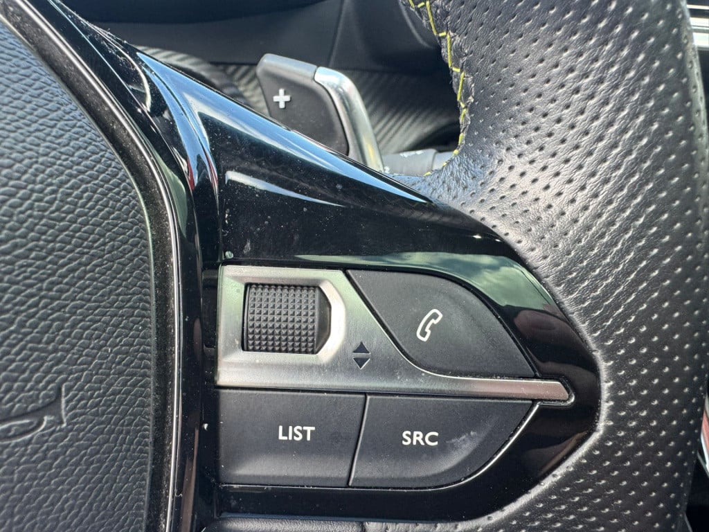 Peugeot 2008 1.2 puretech gt-line