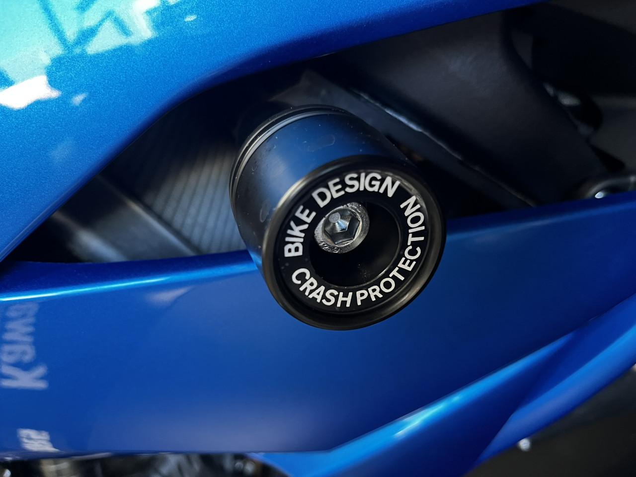 KAWASAKI NINJA ZX-6R