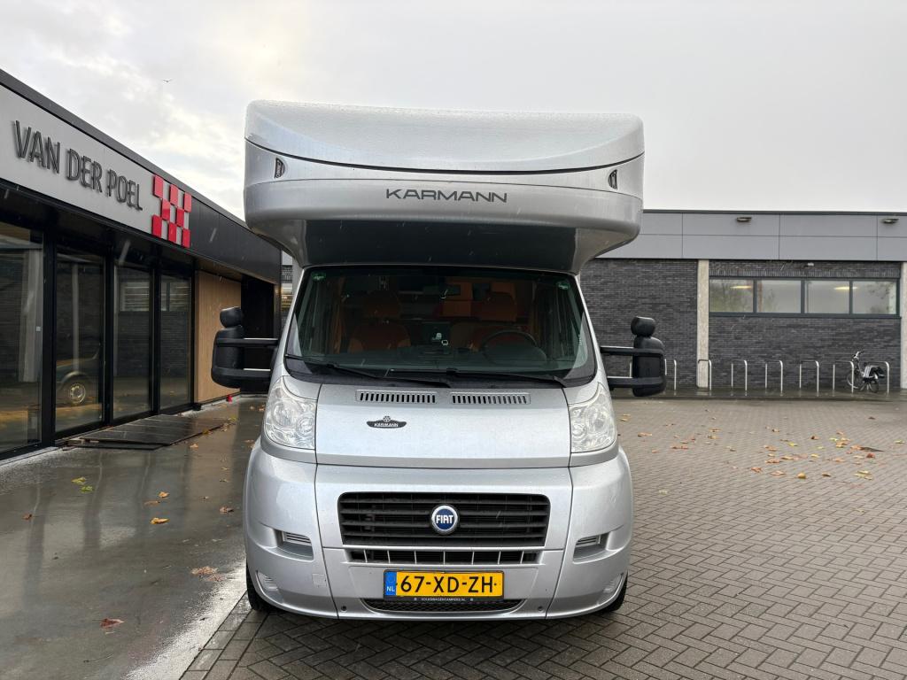 Fiat Ducato karmann ontario 700