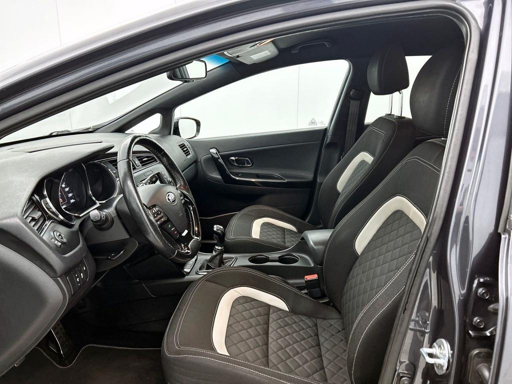 Kia Cee'd sportswagon 1.6 crdi business gt-line