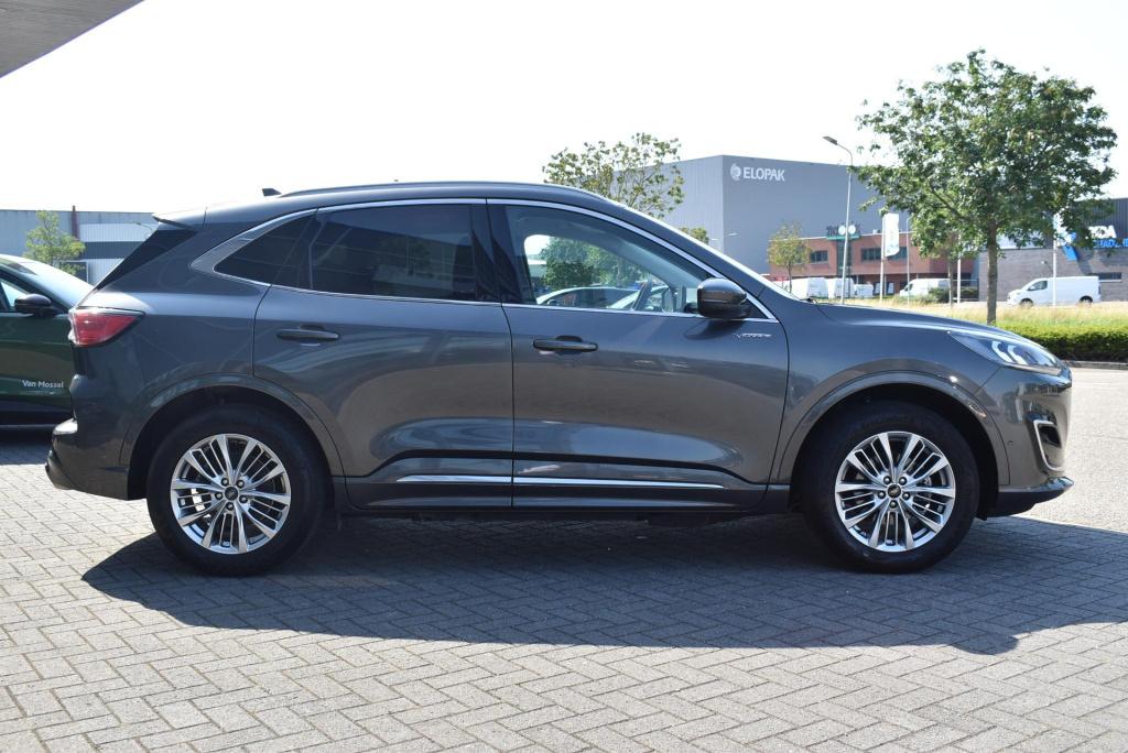 Ford Kuga 2.5 phev vignale | elektrisch wegklapbare trekhaak | climate cont