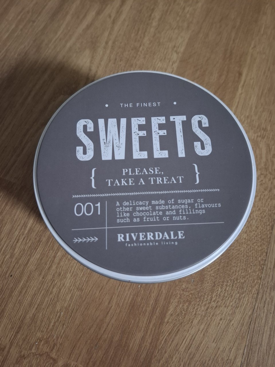 Koektrommel Riverdale