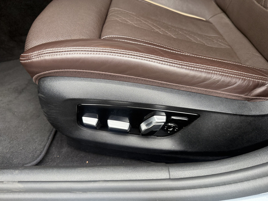 BMW 5 Serie 530i xdrive automaat high executive sedan