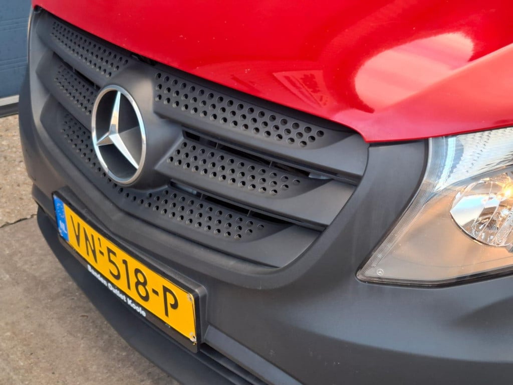 Mercedes-Benz Vito 109 cdi functional lang l2h1 / 3 zits / sidebars / n.a.p