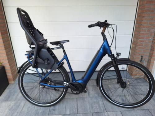 Schitterende giant daily tour e+ damesfiets