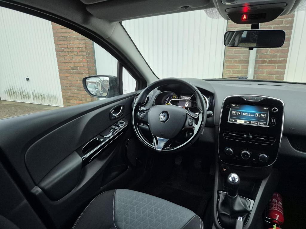 Renault Clio 0.9 tce dynamique / keyless / parkeersensoren