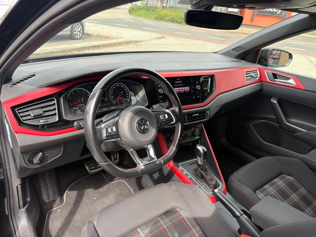 Volkswagen Polo 2.0 tsi gti