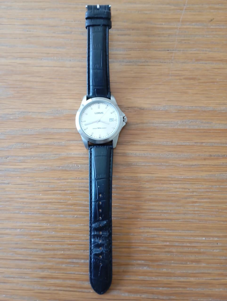 Lorus vx42 – x240 Herenhorloge
