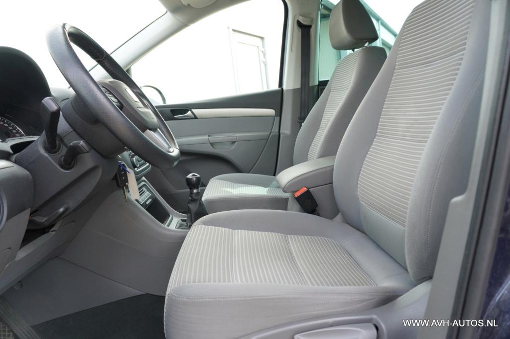 Seat Alhambra 1.4 tsi style 7 - persoons