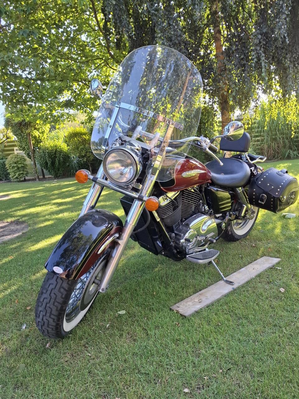 Honda 1100 c3
