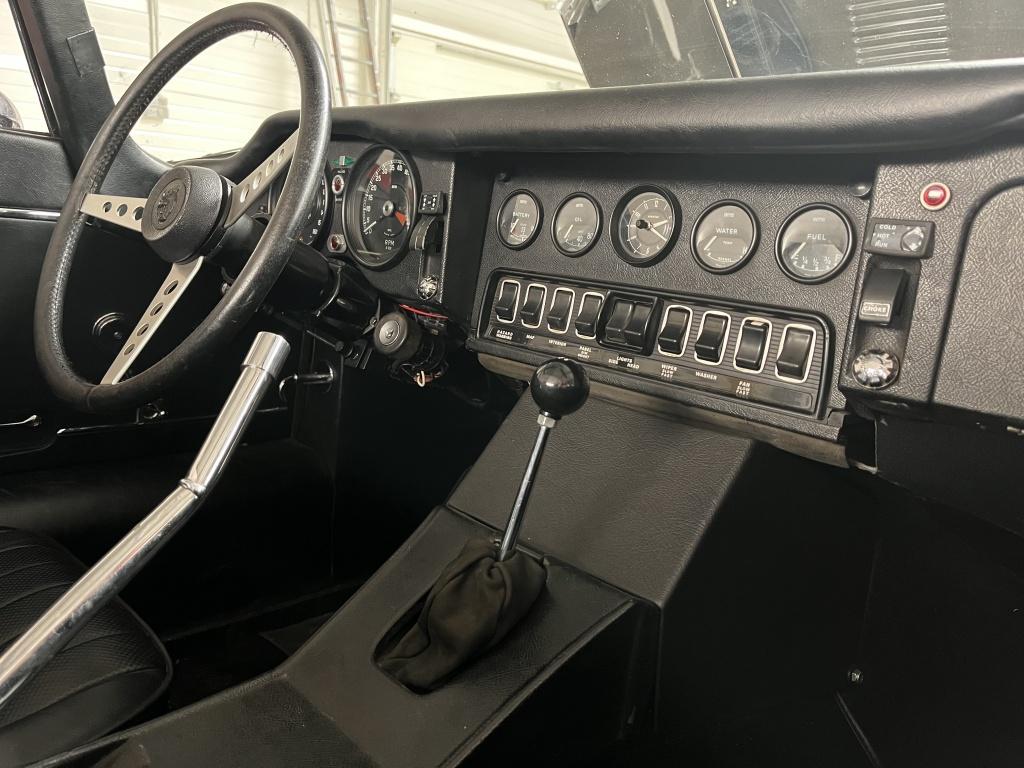 Jaguar E-type series 3 5.3 v12 ots injectie | airco | stuurbekrachtiging | 