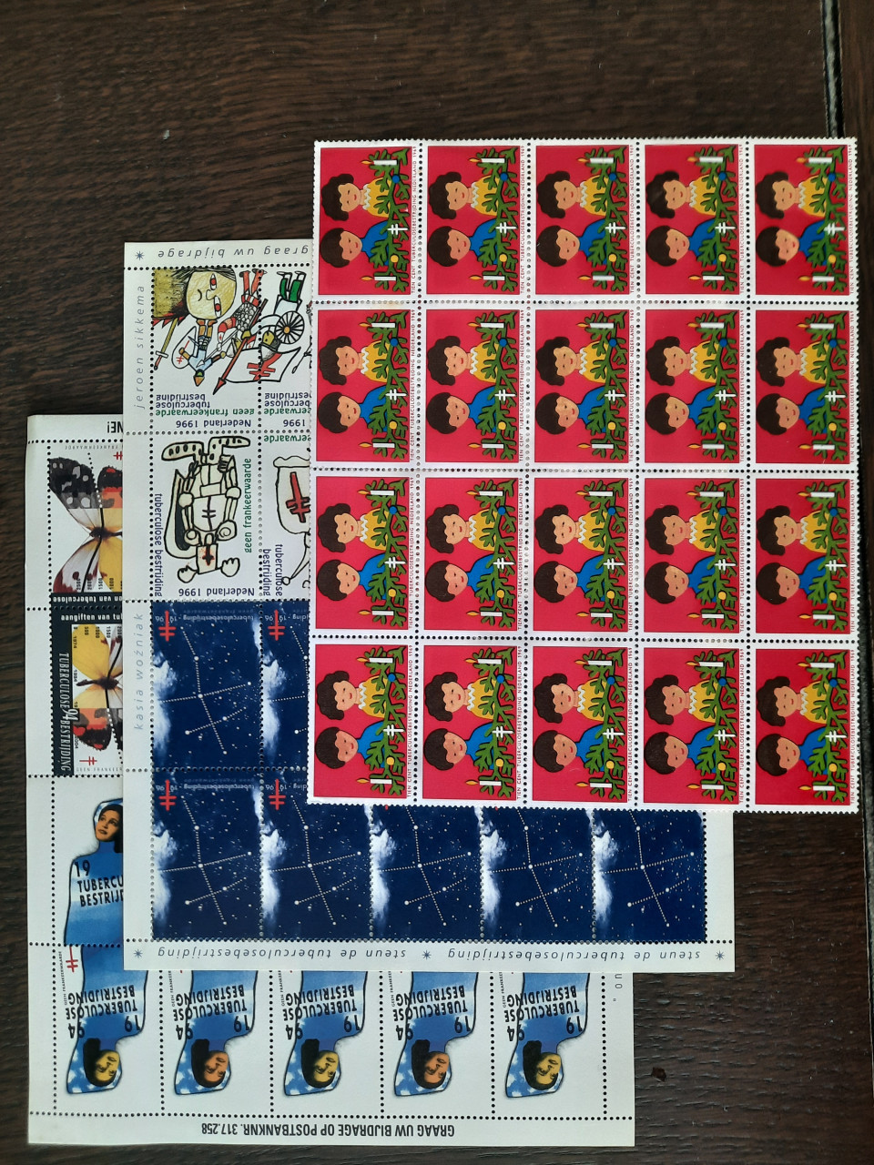 Nederlandse postzegels