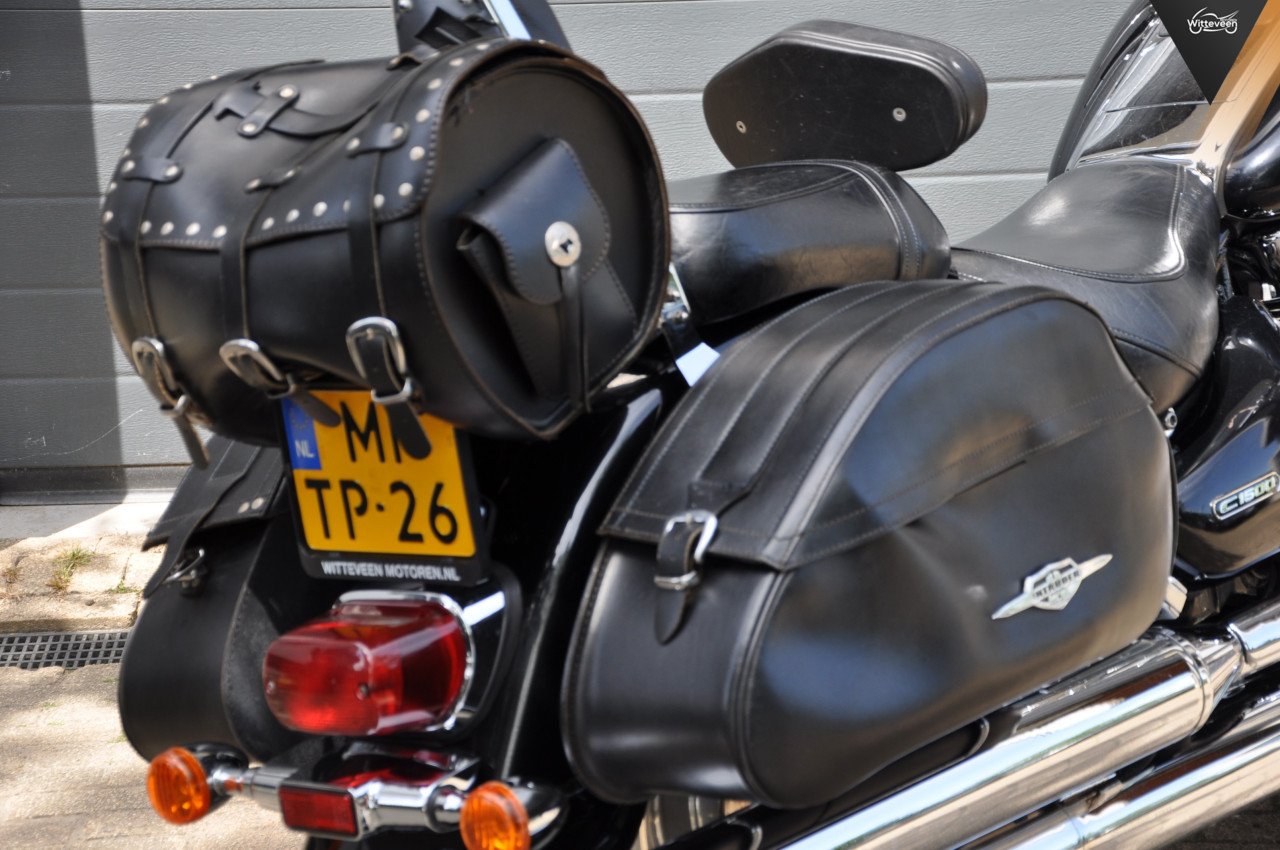 Suzuki VL 1500 Intruder