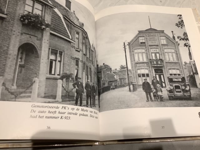 Boek Hoek  Zeeuw-Vlaanderen  75 blad