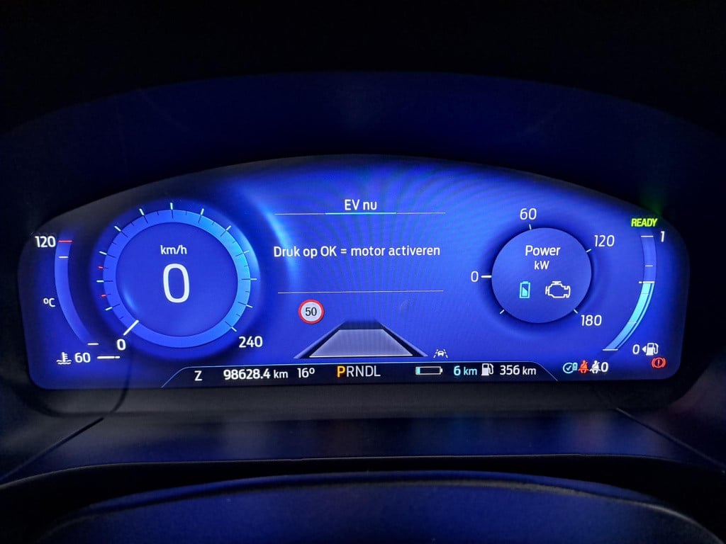 Ford Kuga 2.5 phev st-line 18'' lmv | adaptief cruise | led | keyless entry