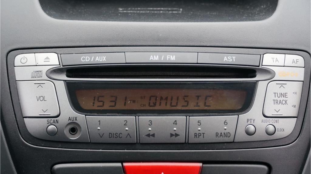 Toyota Aygo 1.0-12v now rijklaar incl garantie