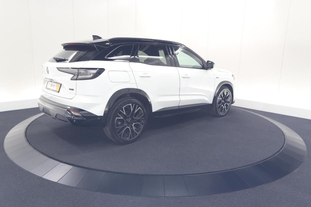 Renault Austral 1.2 e-tech full hybrid 200 techno esprit alpine | elektrisc