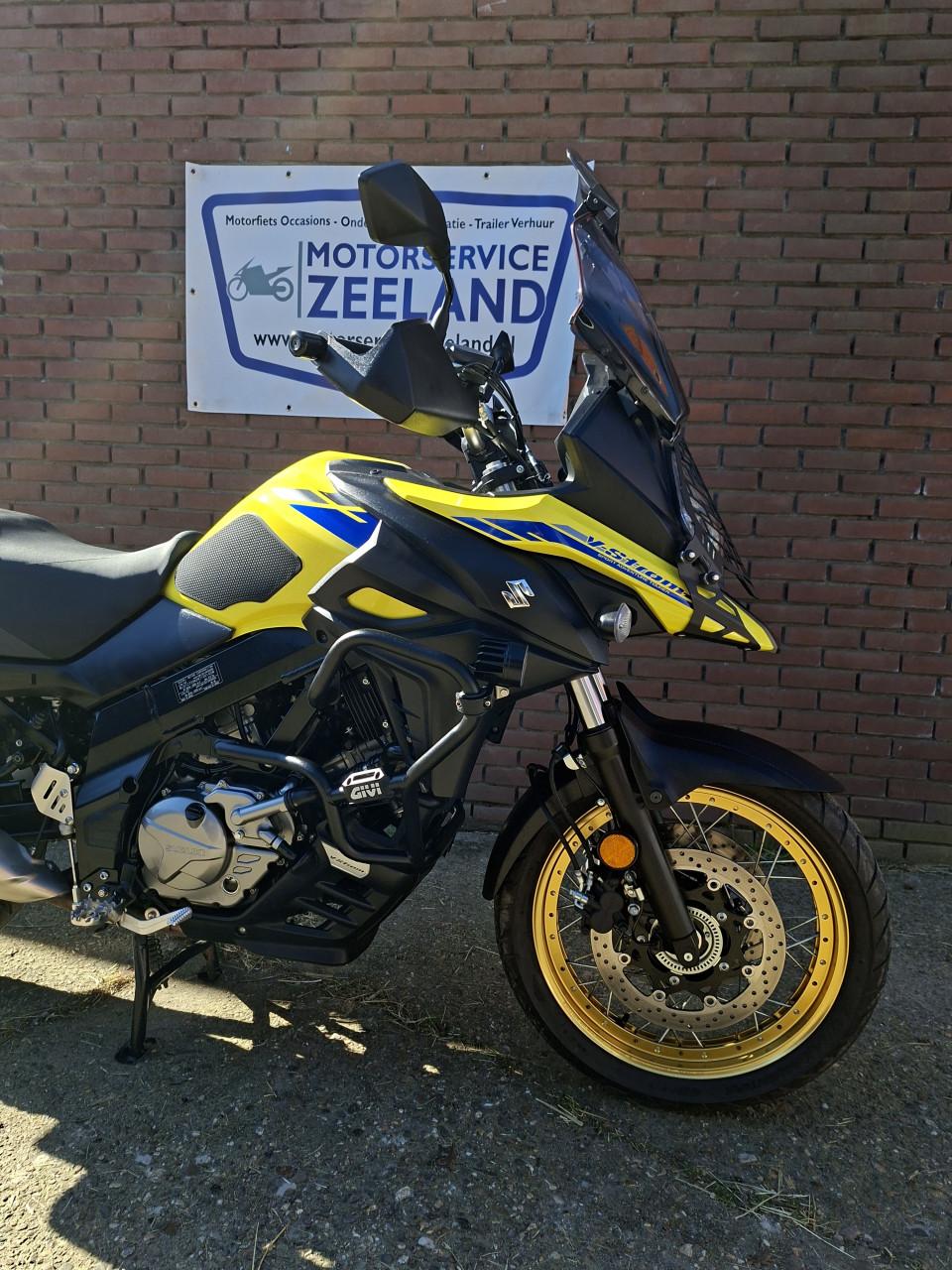 Suzuki DL 650 V-Strom XTA 2021 (11.000km / als nieuw)