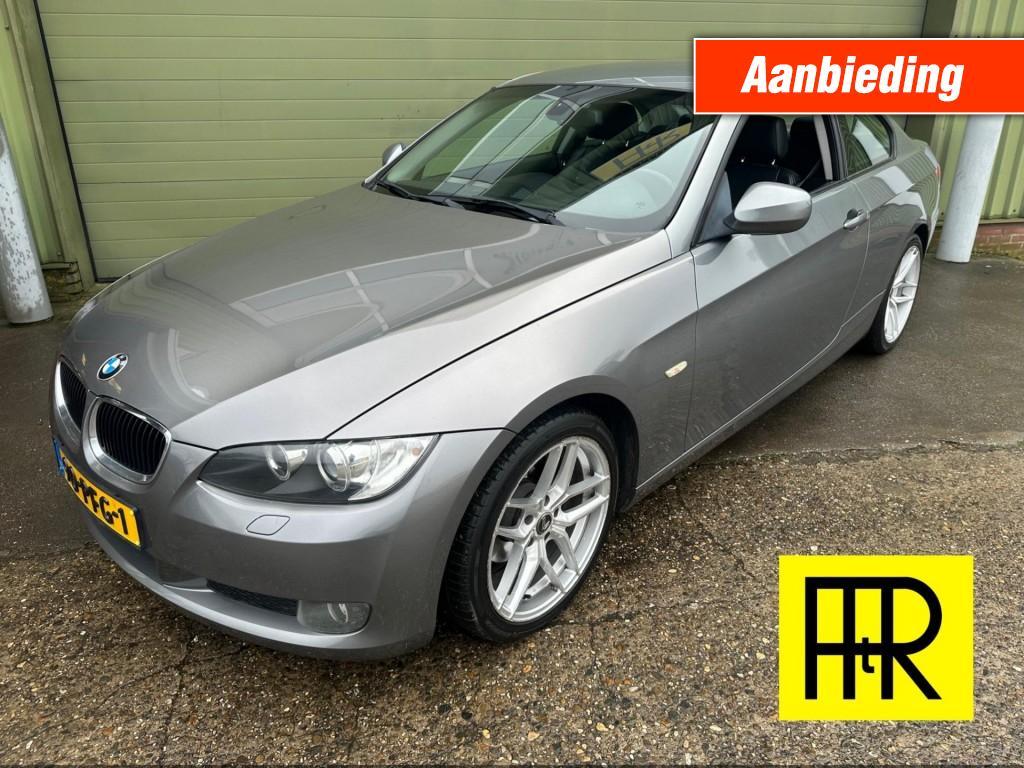 BMW 3-serie 320i corporate lease executive