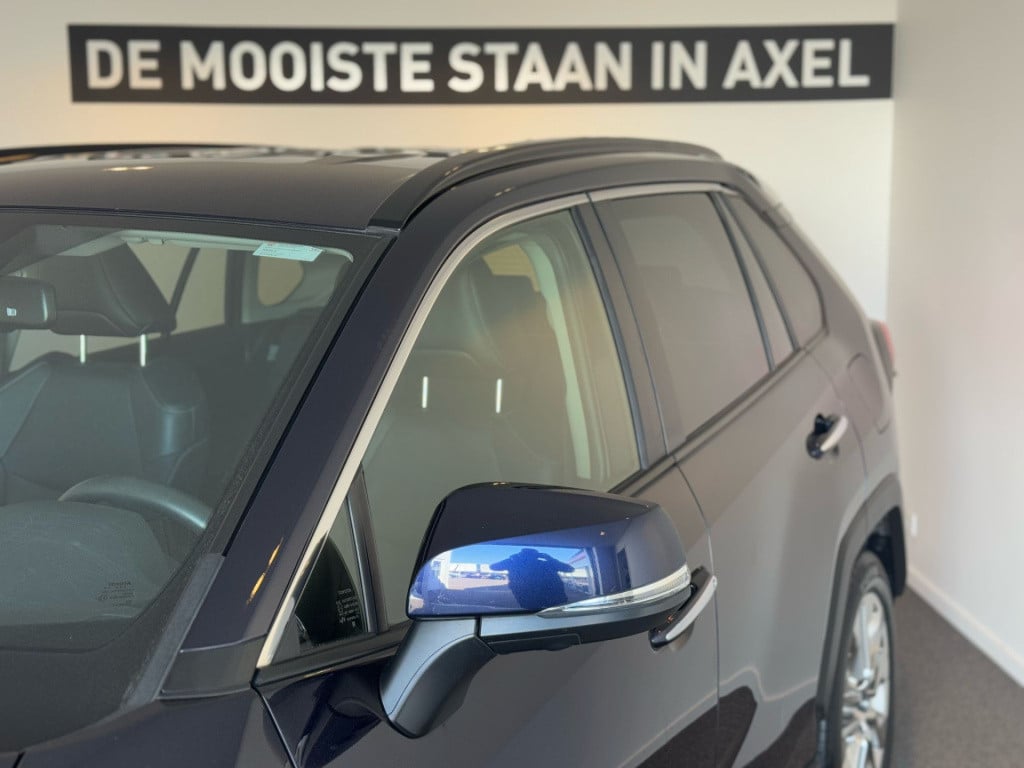 Toyota Rav4 2.5 hybrid awd executive