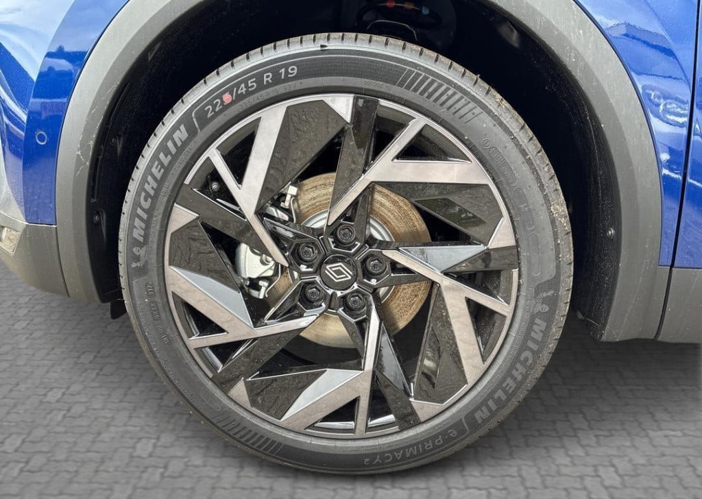 Renault Symbioz 1.6 e-tech full hybrid 145 esprit alpine - pack light & sou