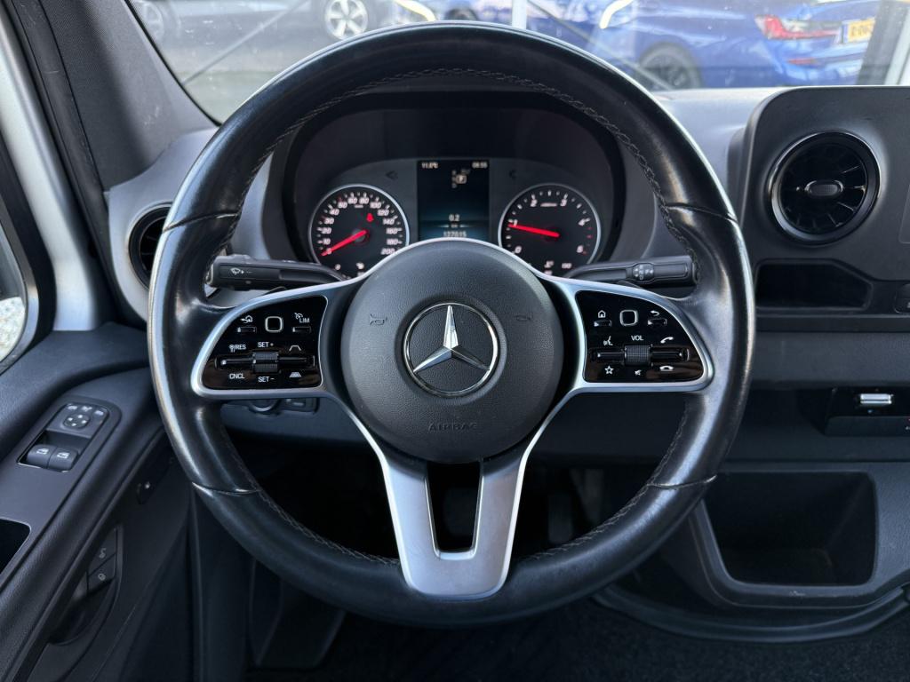 Mercedes-Benz Sprinter 314 2.2 cdi l1h1 | zb-edition | adapt. cruisec. | le