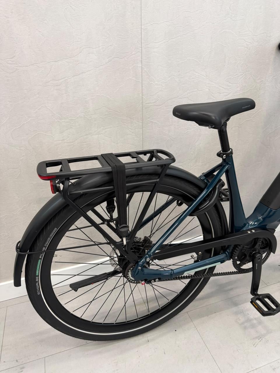 Gazelle Ultimate C8+ Bosch Active Line Plus 46CM 1687KM 500W