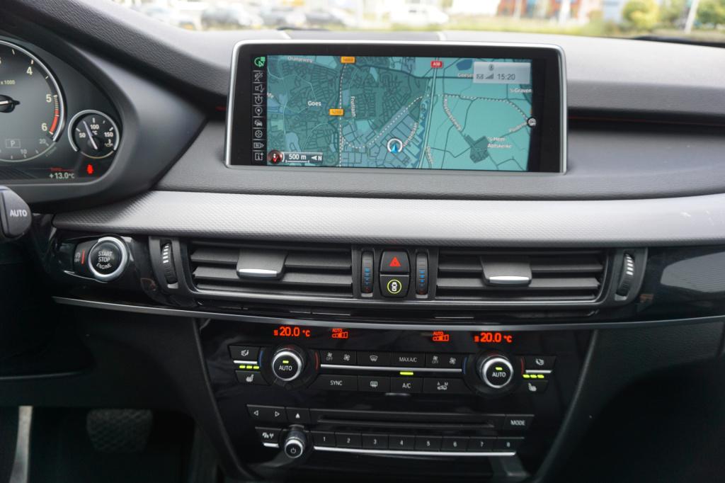 BMW X5 xdrive30d high executive 1e eigenaar - climate / navi / cruise / sto
