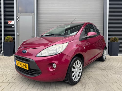 Ford KA 1.2 titanium/110.000 nap/airco/nette auto